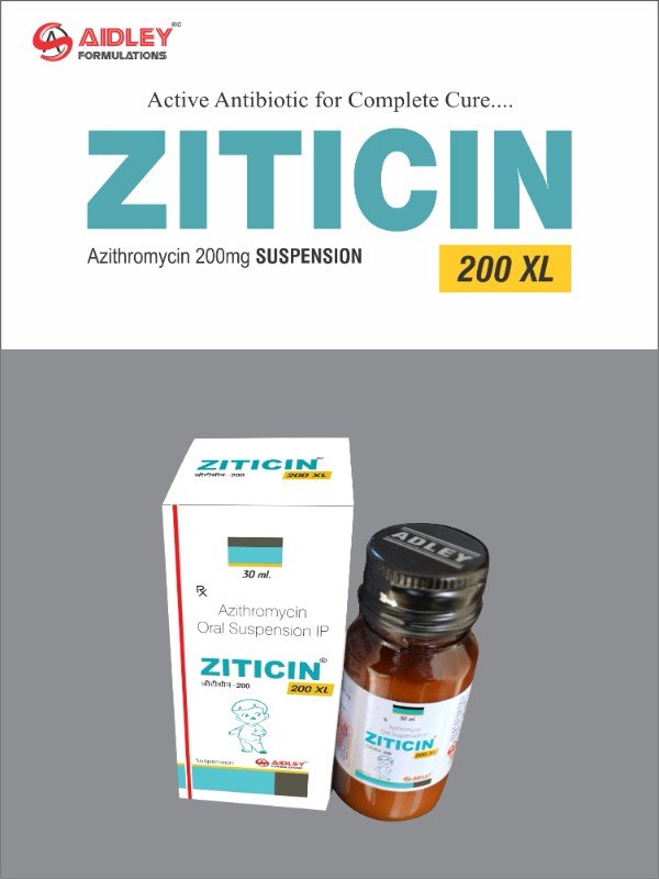 ZITICIN 200 XL